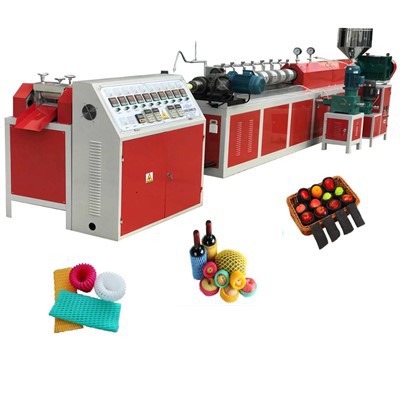 Best Foam Net Machine